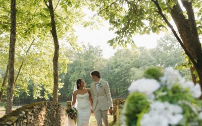 Romantic Gatherings at a Historic Tennessee Estate