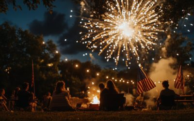 Host Your Fourth of July or Summer Soirée in Historic Style at Fillauer Estate